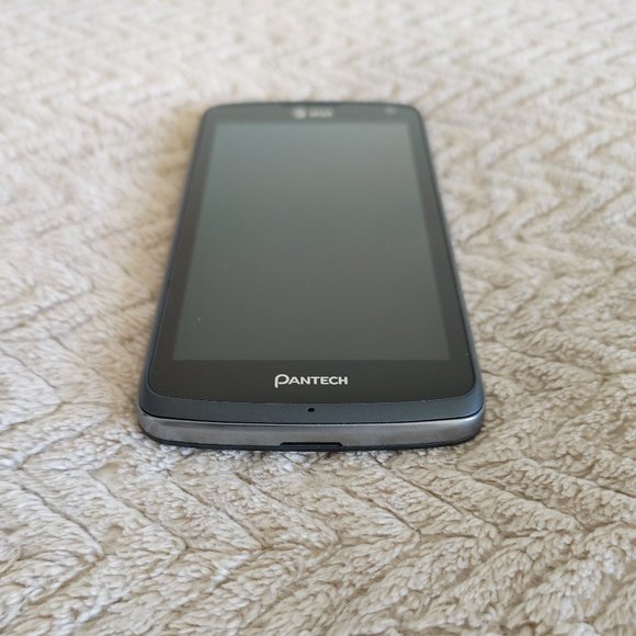 Pantech Flex P8010 AT&T LTE Android Smartphone - Black - Used - Handset Only - Picture 6 of 9